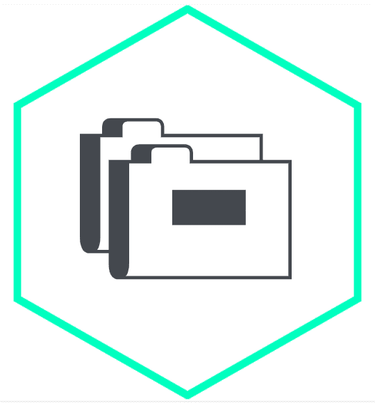 Folder graphic design marketing services, folders icon